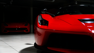 Your Ridiculously Awesome Ferrari Wallpaper Is Here